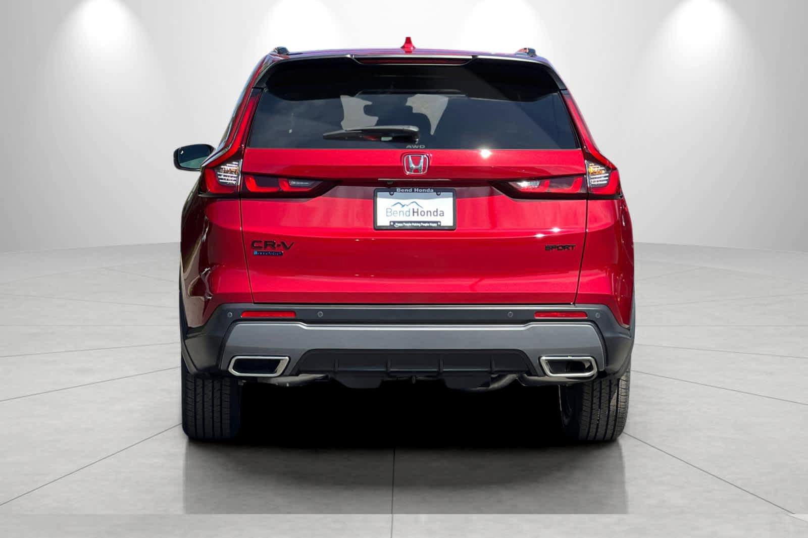 New 2026 Honda CR-V Sport-L image 7