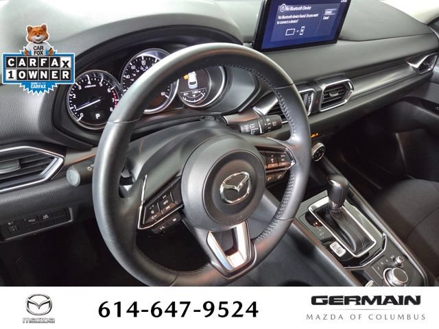 Certified 2023 MAZDA CX-5 AWD 2.5 S image 17