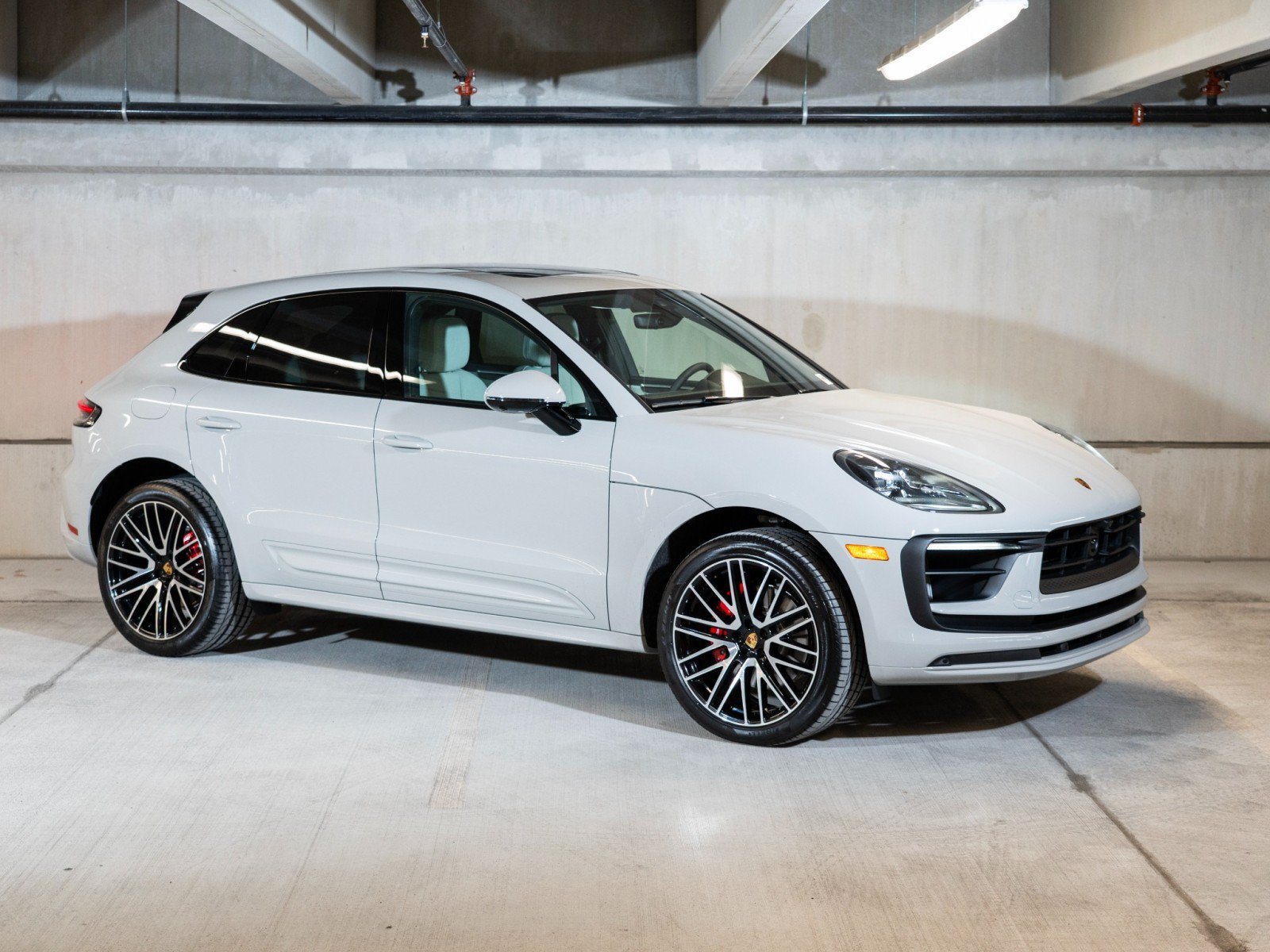 New 2026 Porsche Macan S AWD/4WD image 7