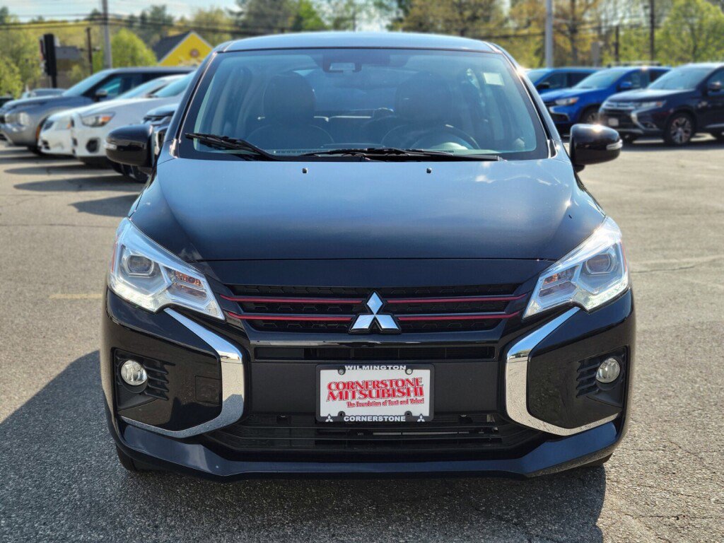 New 2024 Mitsubishi Mirage SE image 8