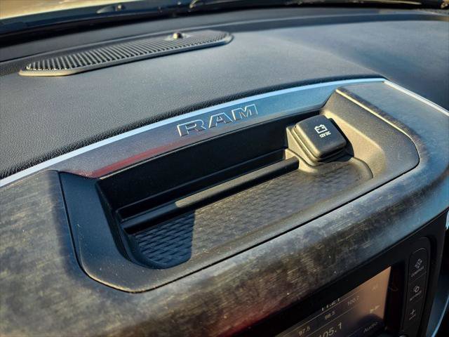 Certified 2023 RAM 1500 Big Horn image 21