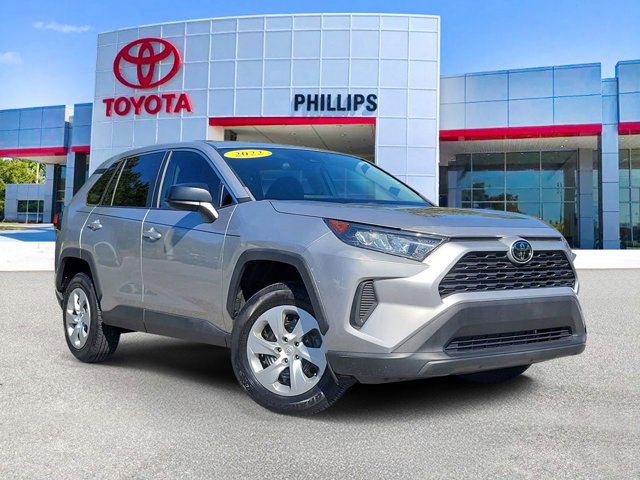 Used 2022 Toyota RAV4 LE