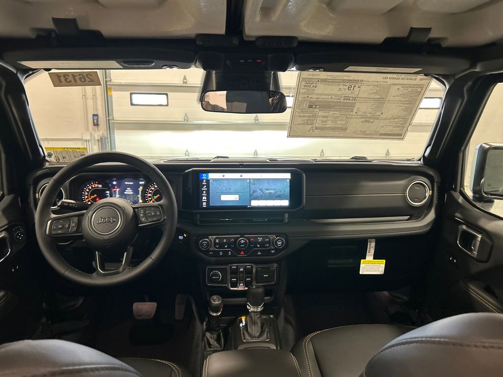 New 2026 Jeep Gladiator Sport image 30