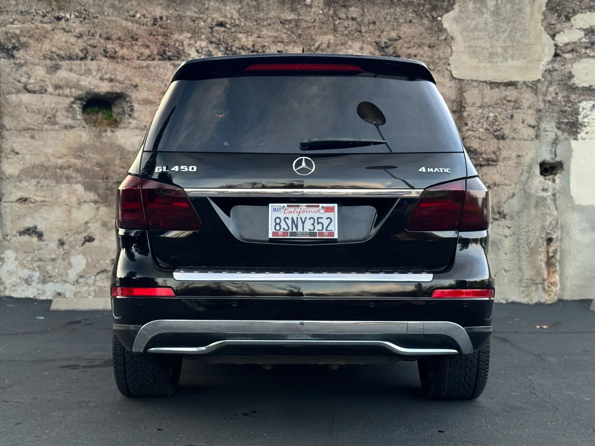 Used 2014 Mercedes-Benz GL 450 4MATIC image 5