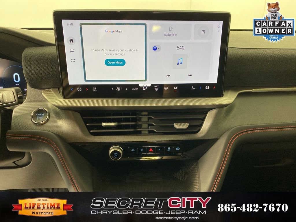 Used 2025 Ford Explorer ST-Line image 21