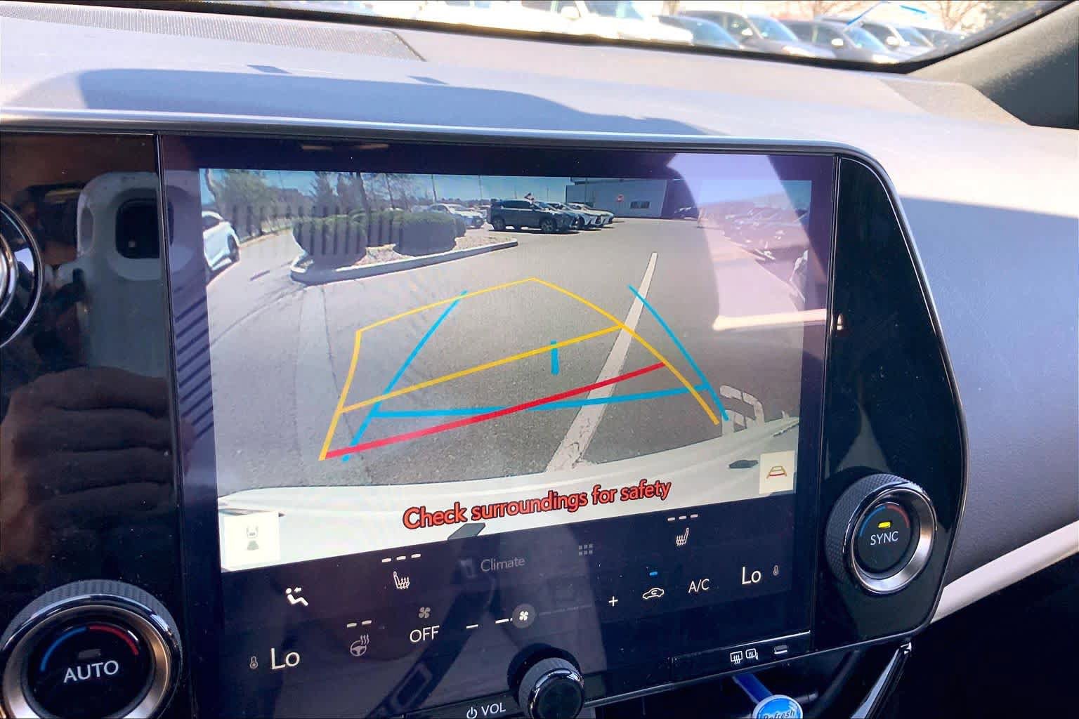 Used 2024 Lexus NX 250 FWD w/ Cold Area Package image 27