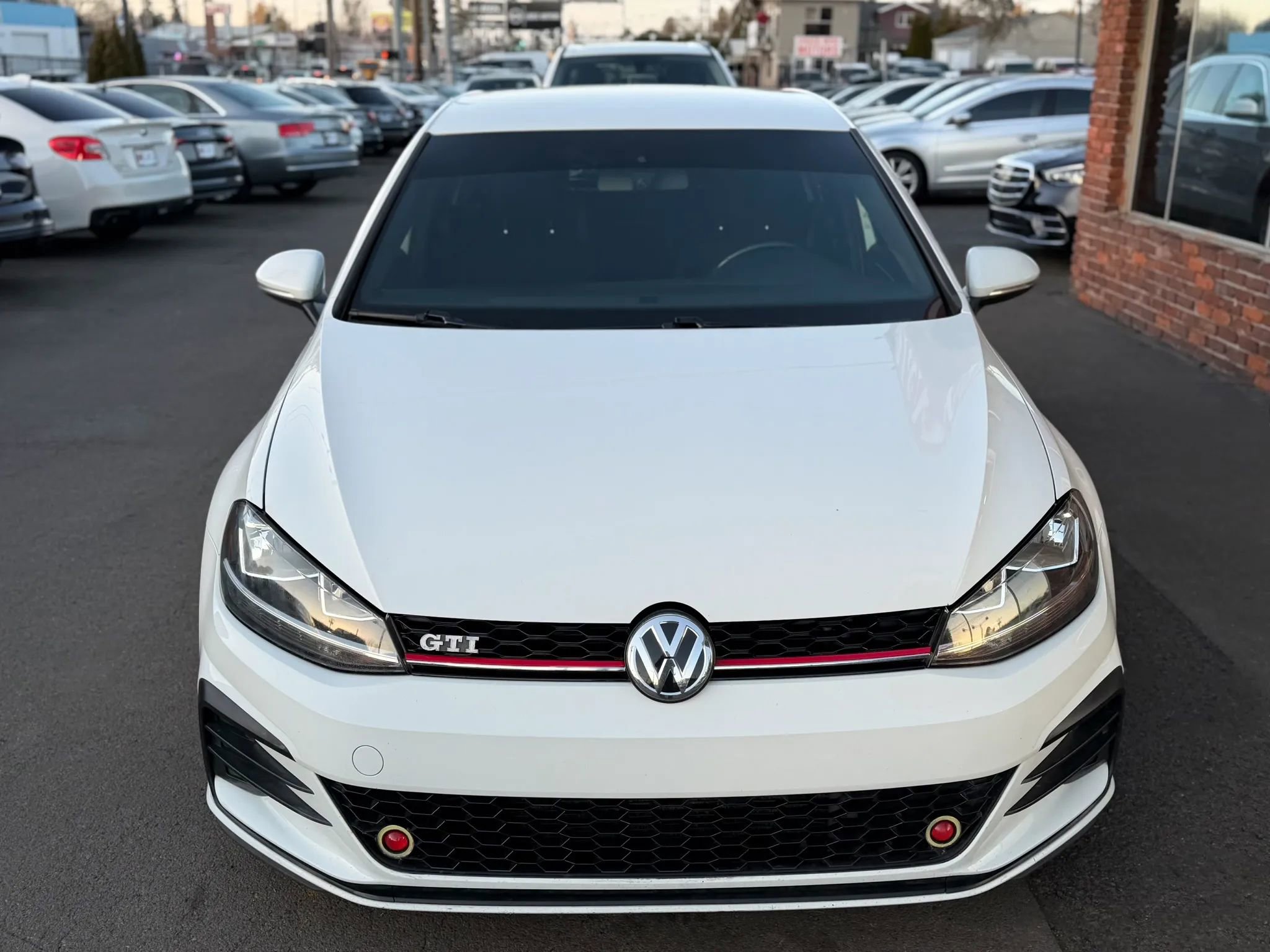 Used 2019 Volkswagen GTI S image 7
