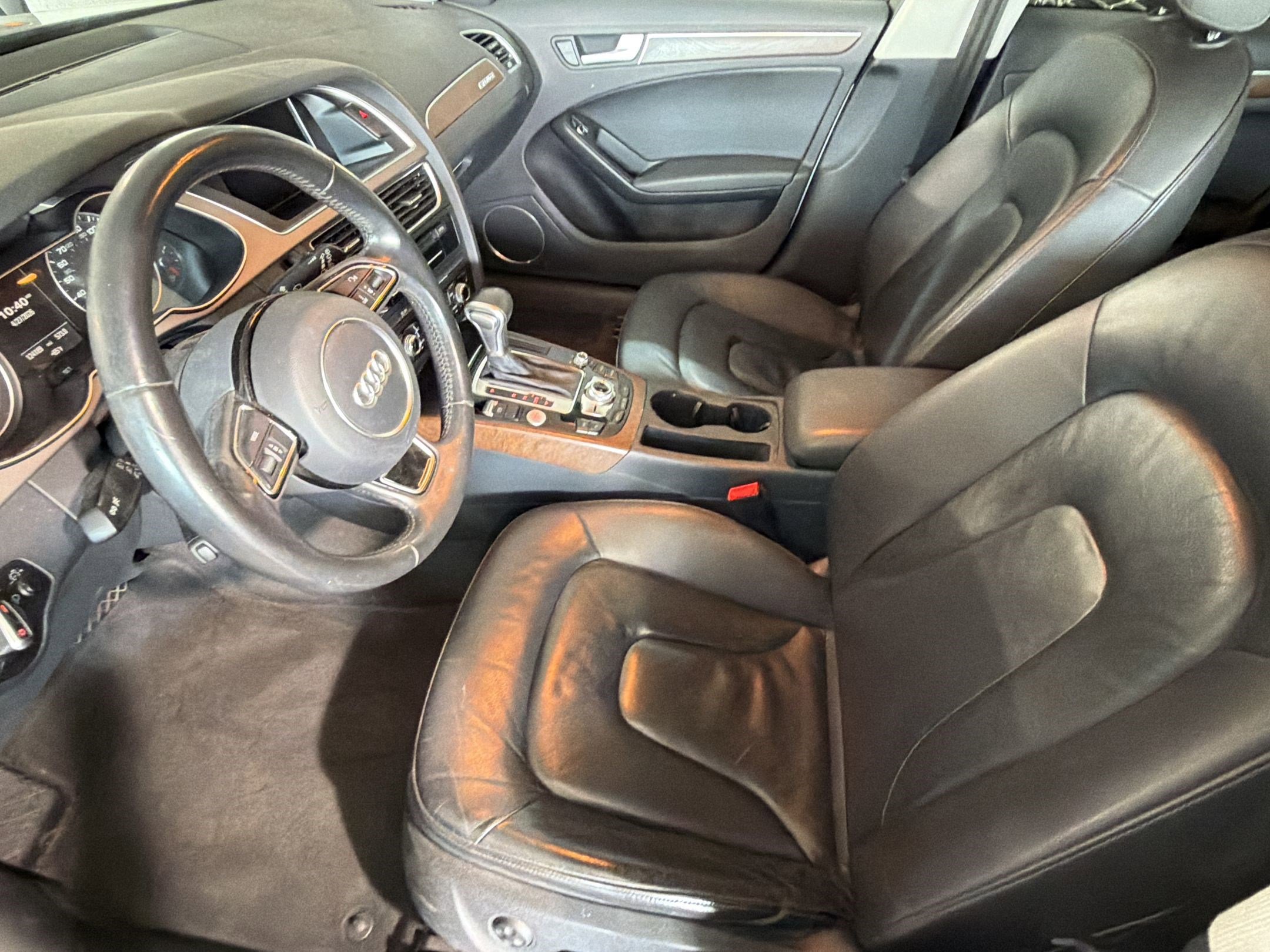 Used 2015 Audi A4 Premium Plus AWD/4WD image 4