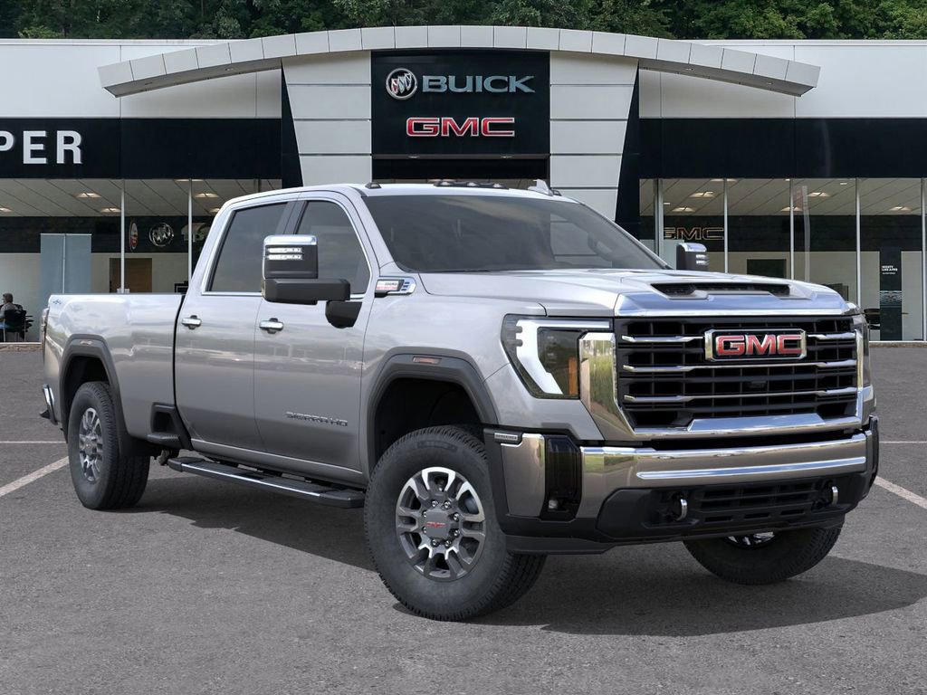 New 2026 GMC Sierra 2500 SLT w/ Max Trailering Package AWD/4WD image 7