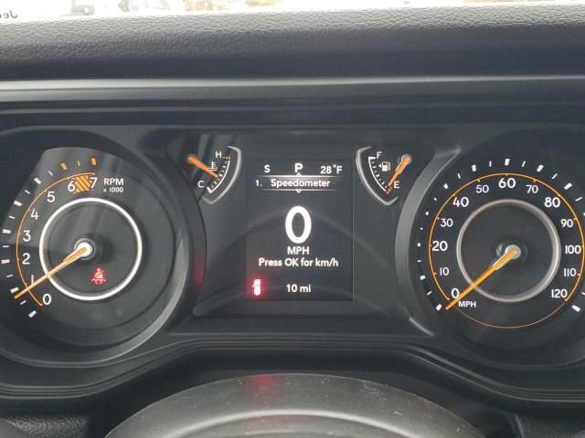 New 2026 Jeep Wrangler Sport image 12