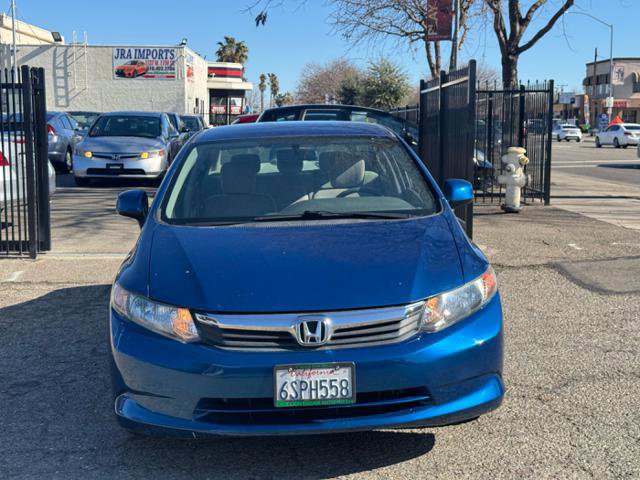 Used 2012 Honda Civic LX image 2