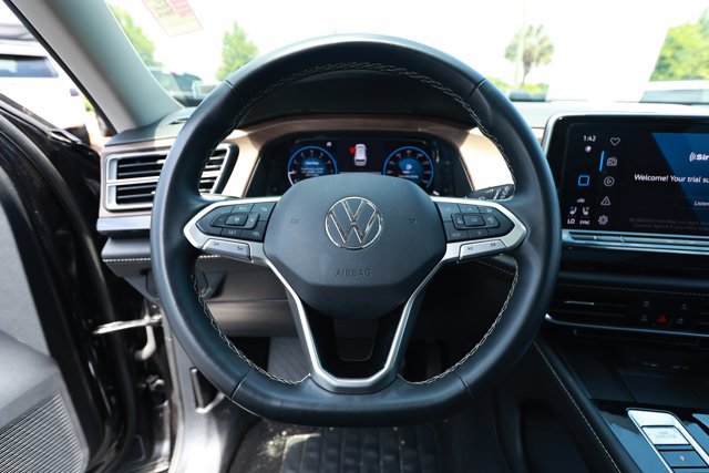 Used 2024 Volkswagen Atlas SE FWD image 11