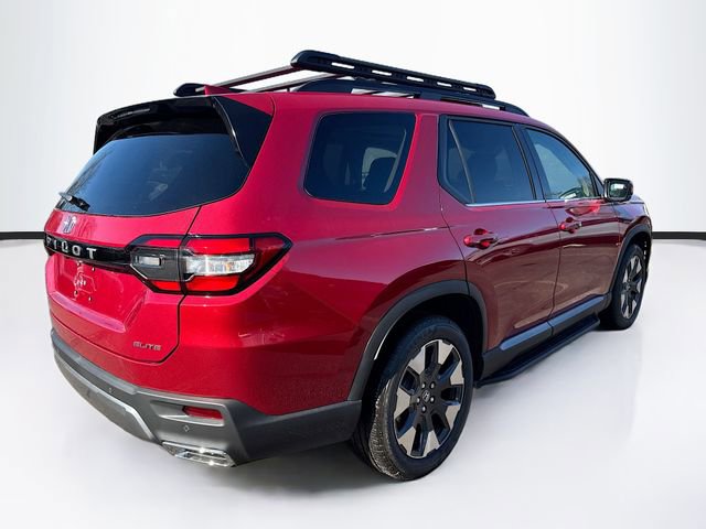 New 2026 Honda Pilot Elite image 8