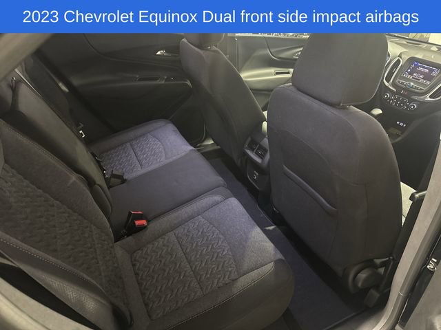 Used 2023 Chevrolet Equinox LT image 22