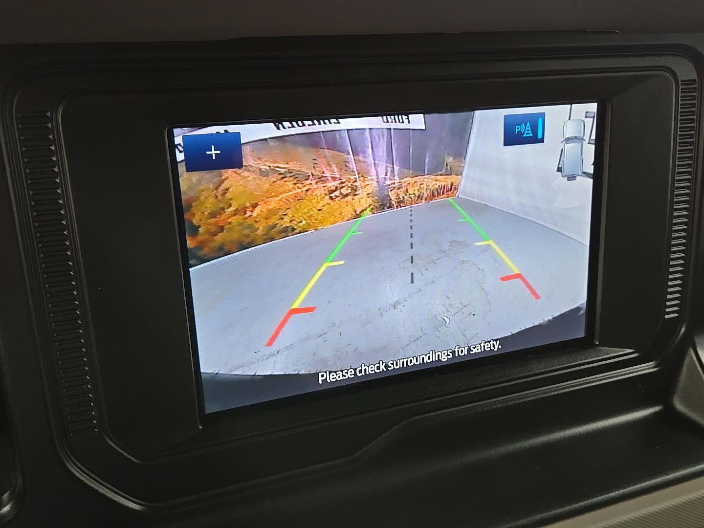 Used 2023 Ford Bronco Wildtrak image 11