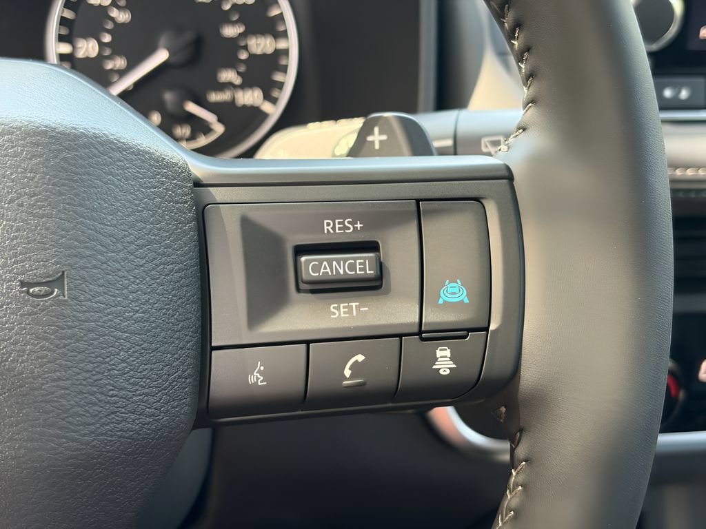 New 2026 Nissan Rogue SV AWD/4WD image 20