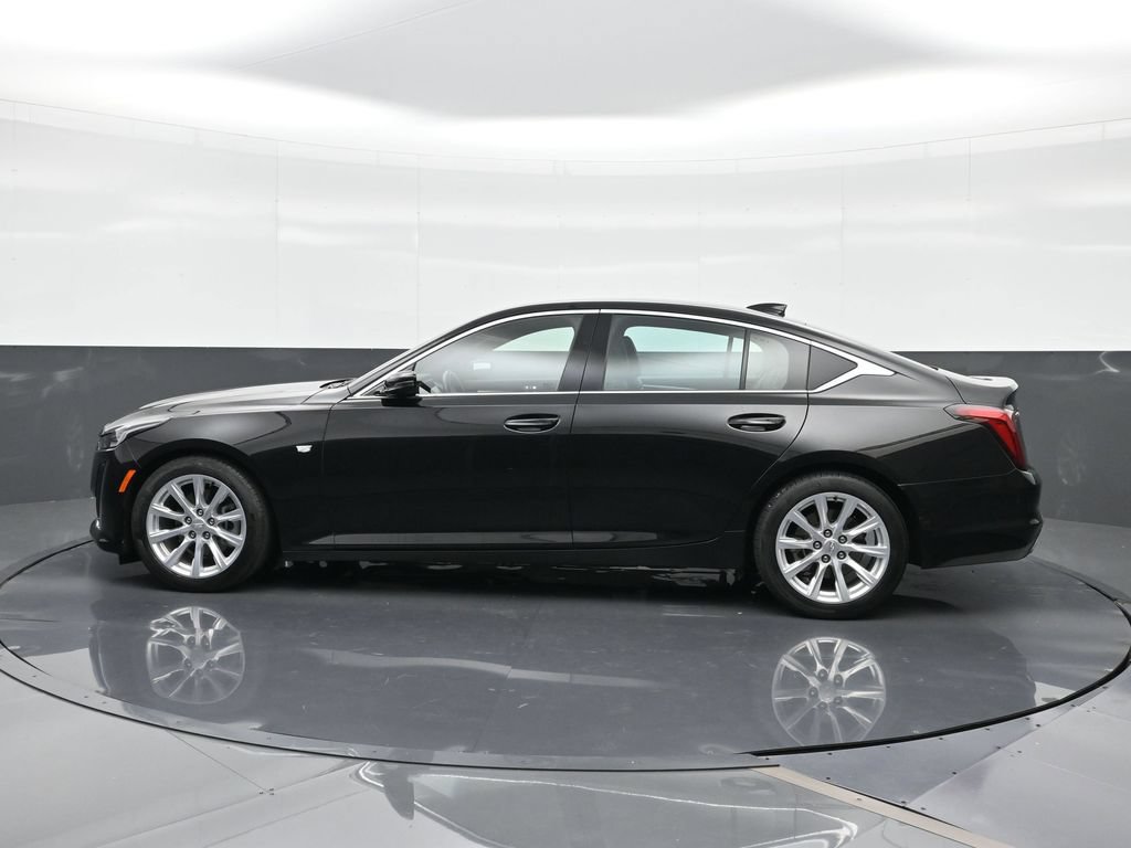 Certified 2024 Cadillac CT5 Luxury RWD image 5