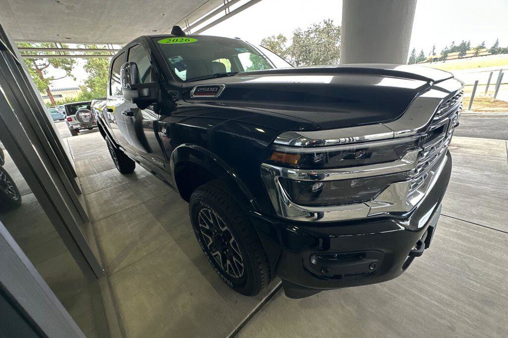 New 2026 RAM 2500 Limited image 3