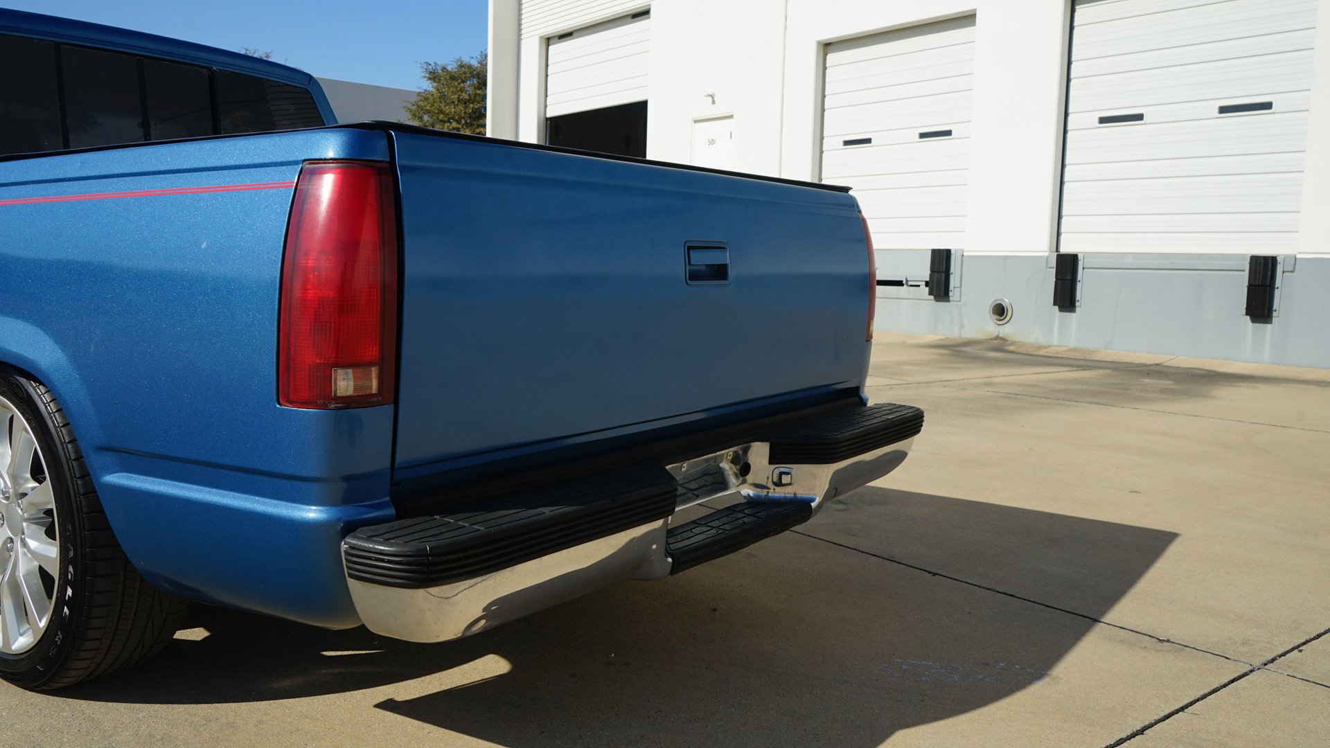 Used 1990 Chevrolet Silverado 1500 2WD Regular Cab image 28