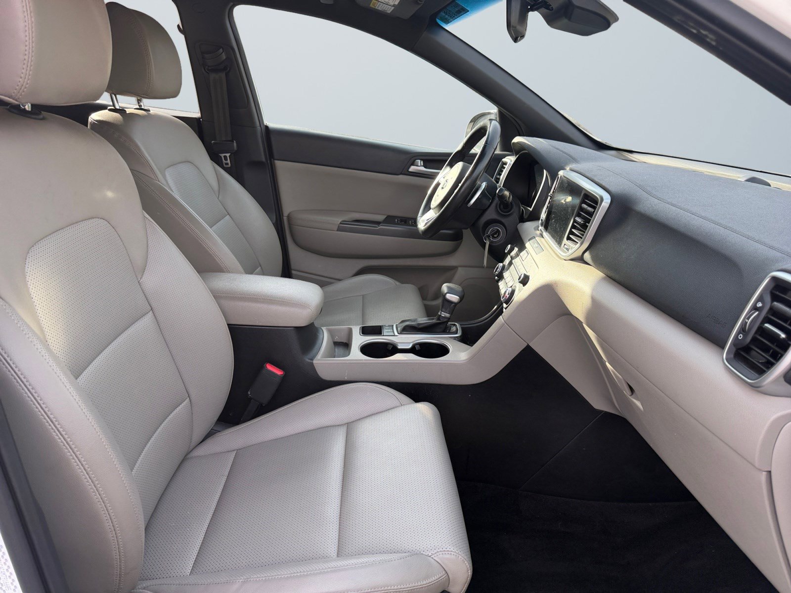 Used 2021 Kia Sportage S image 18