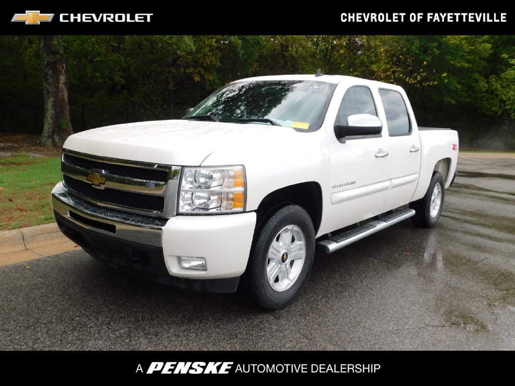 Used 2011 Chevrolet Silverado 1500 LT w/ All-Star Edition