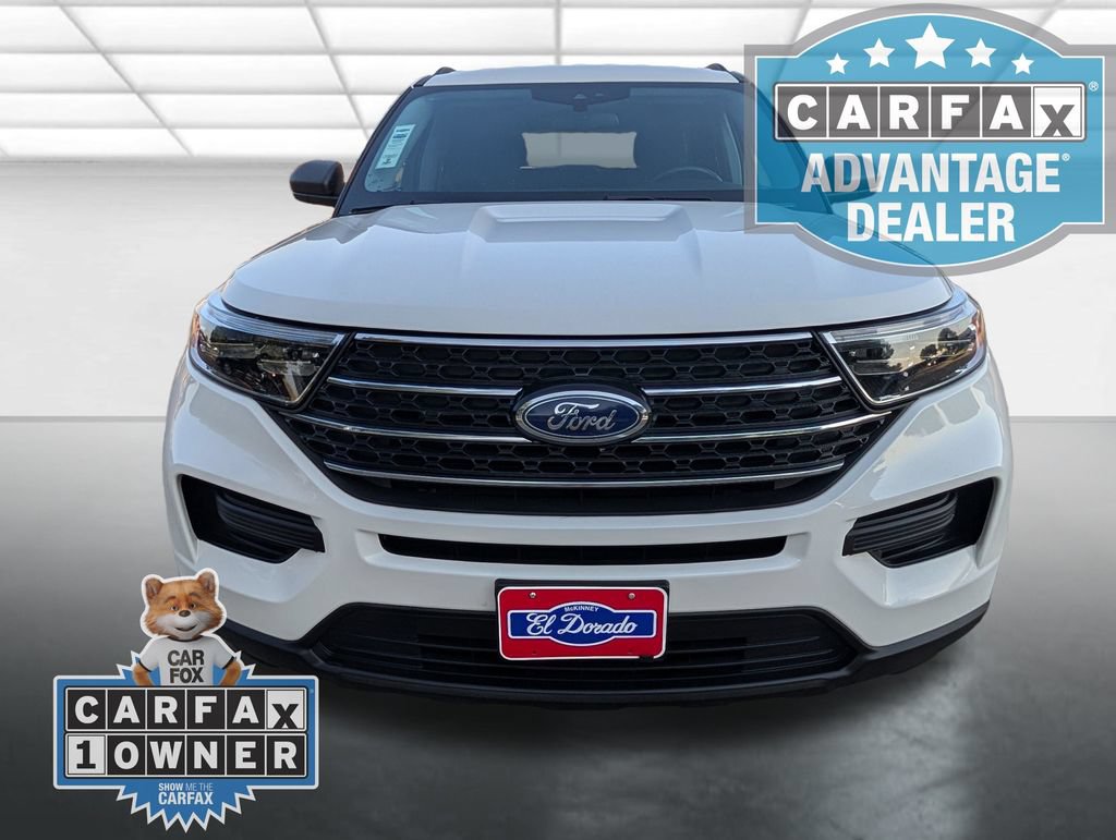 Used 2024 Ford Explorer XLT AWD/4WD image 23
