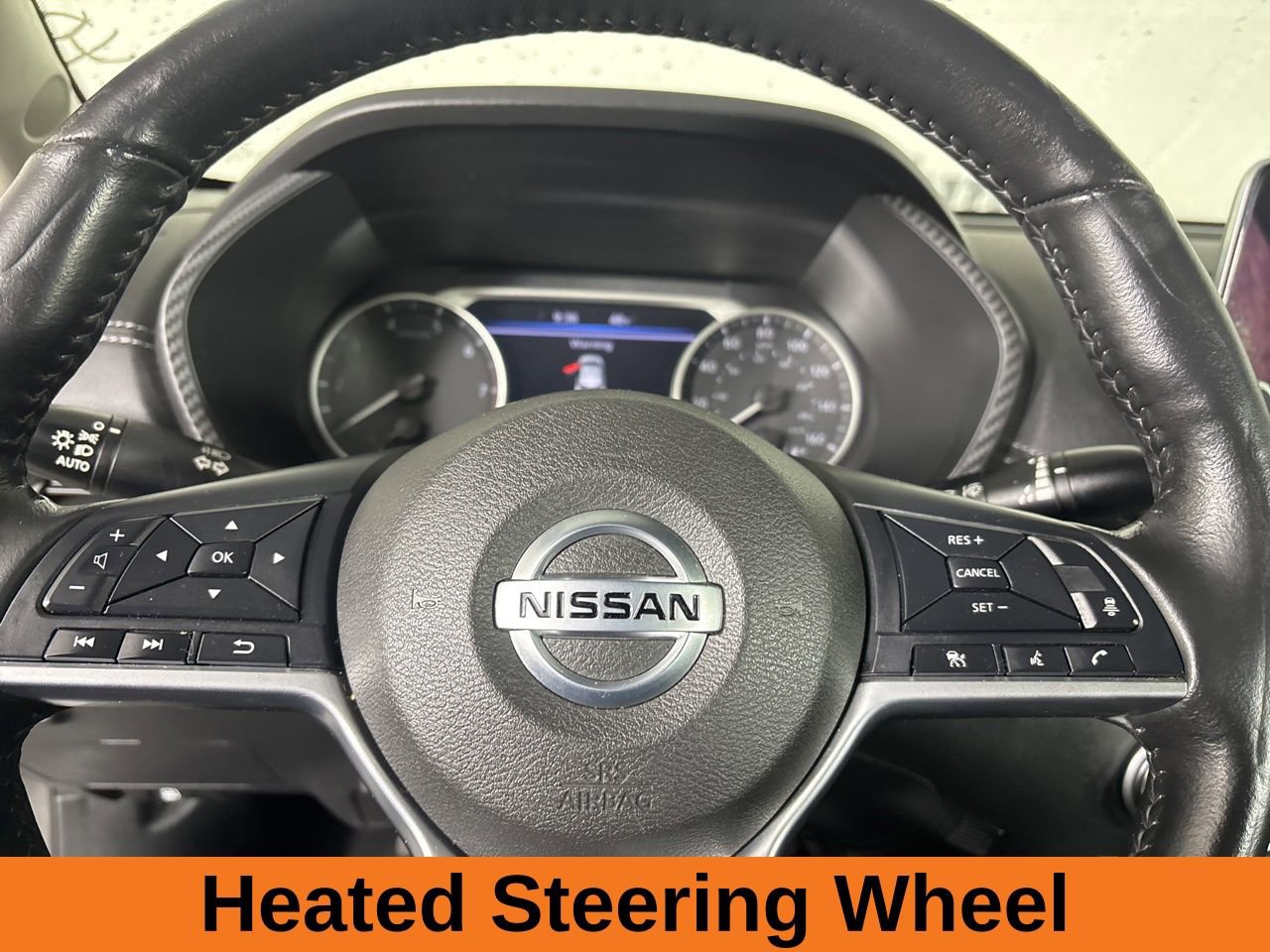 Used 2023 Nissan Sentra SV w/ All-Weather Package image 12