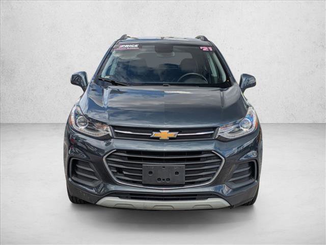 Used 2021 Chevrolet Trax LT w/ LT Convenience Package video 2