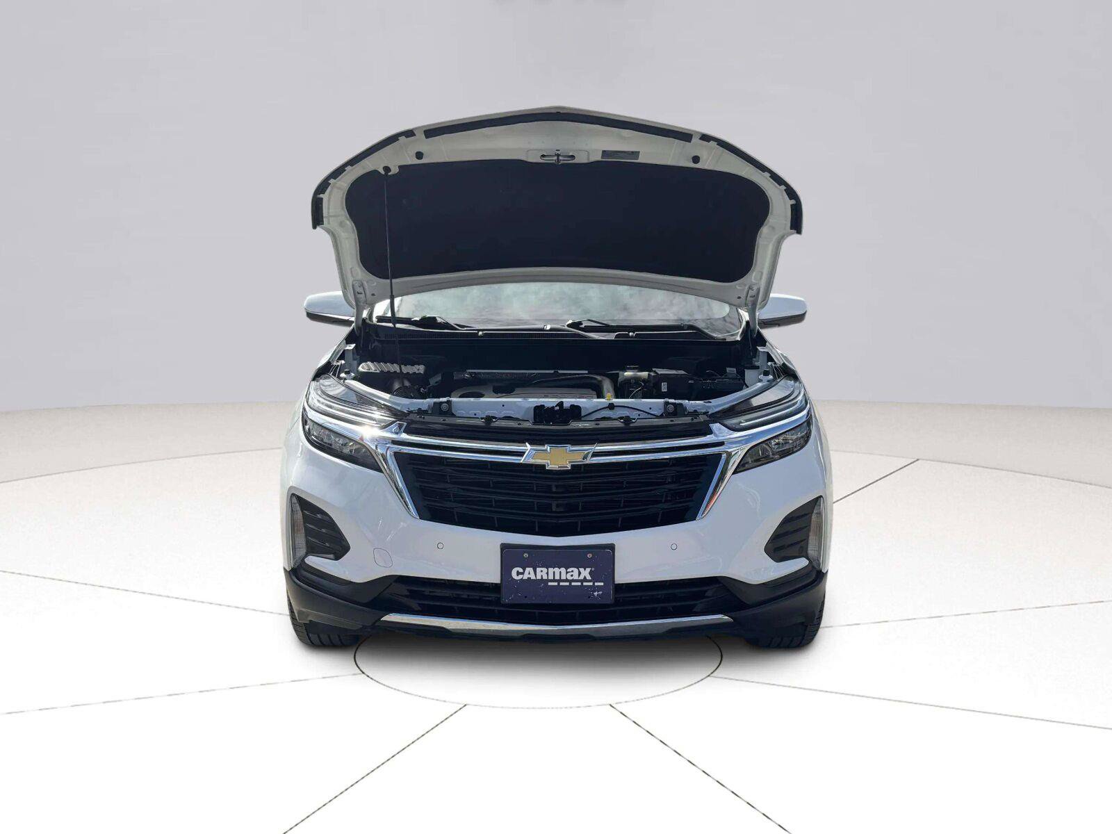 Used 2023 Chevrolet Equinox LT FWD image 53
