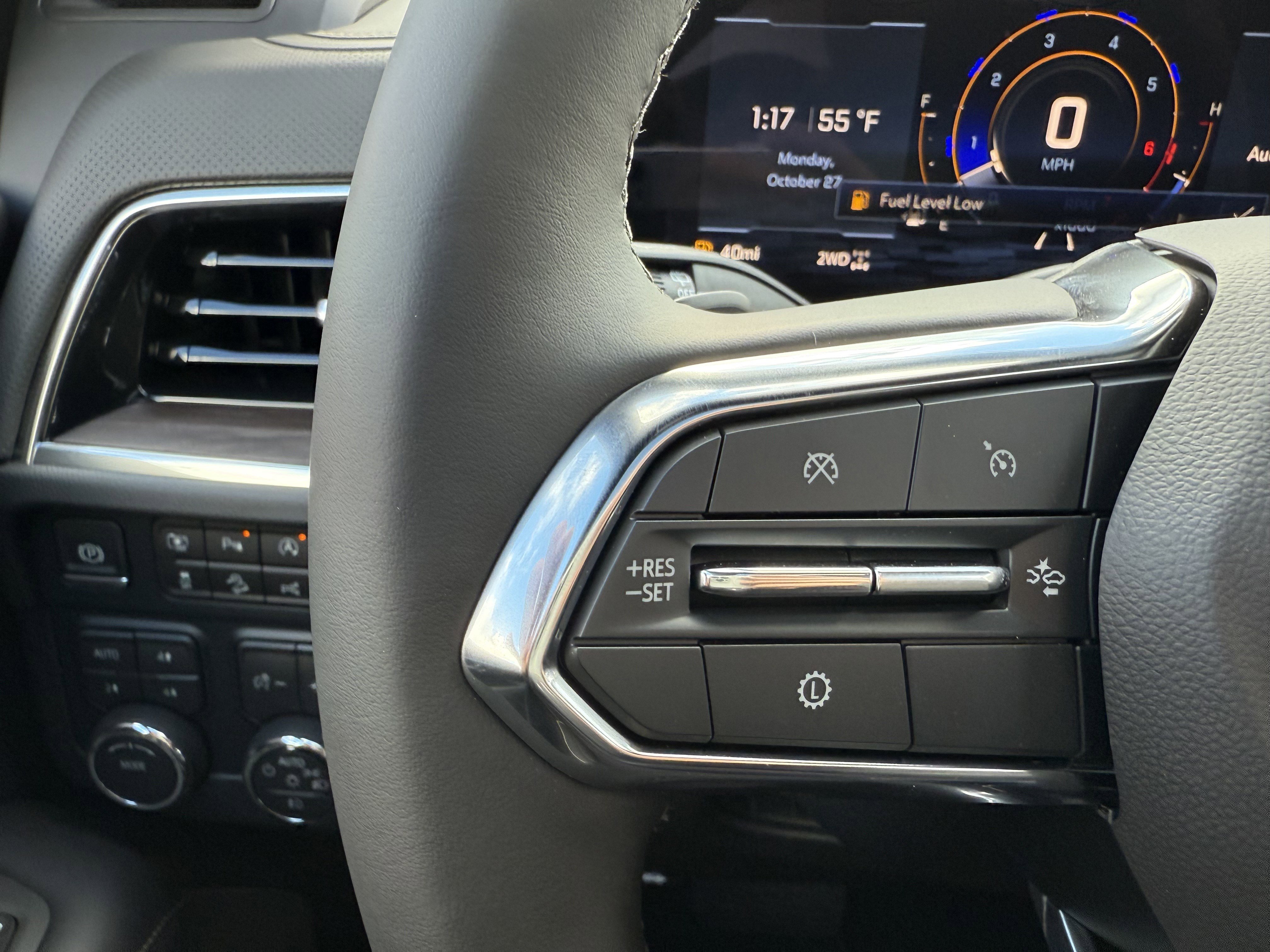 New 2026 Chevrolet Tahoe Premier w/ Sun And Tow Package image 22