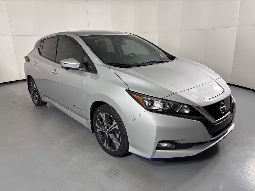 Used 2019 Nissan Leaf SL Plus w/ Protection Package image 2