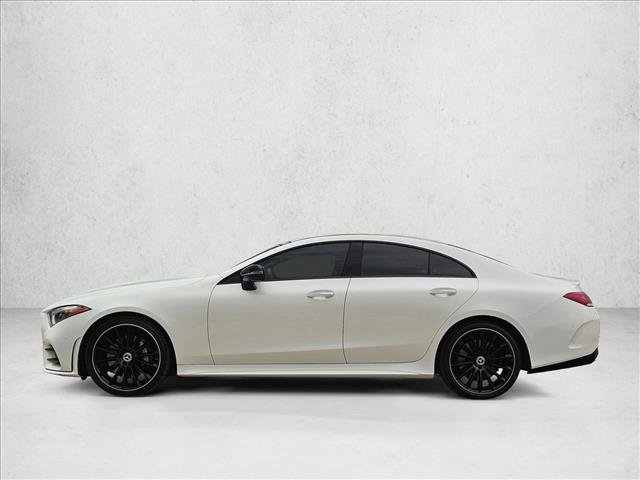 Used 2020 Mercedes-Benz CLS 450 4MATIC image 9