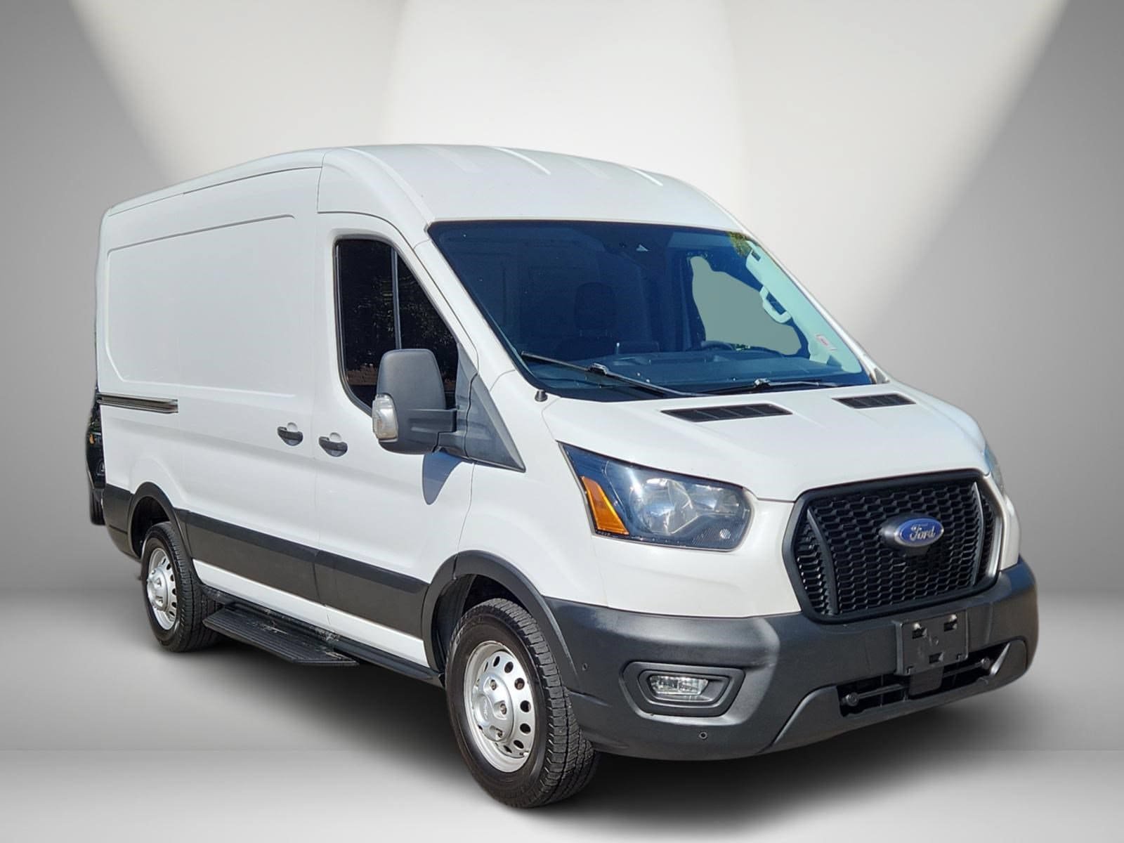 Used 2021 Ford Transit 150 Medium Roof AWD