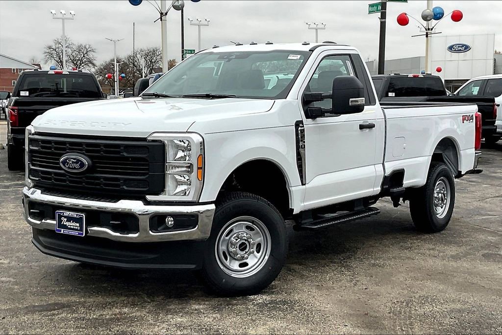 New 2026 Ford F250 XL w/ XL Driver Assist Package image 7
