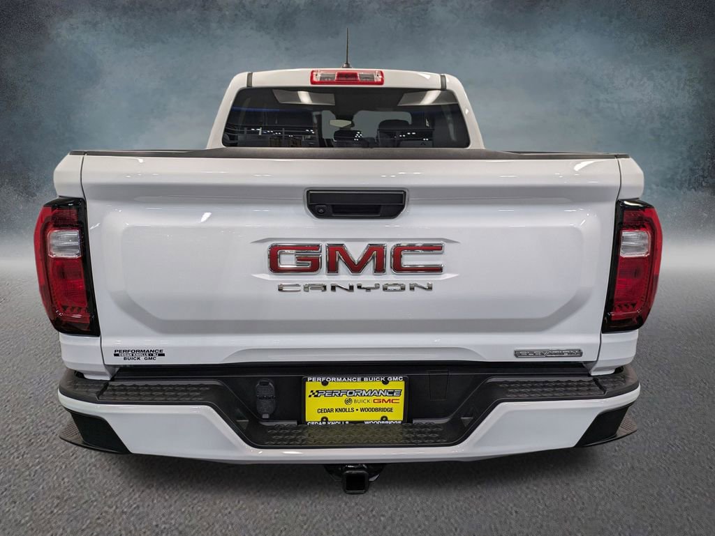 Used 2023 GMC Canyon Elevation w/ Trailering Package image 5