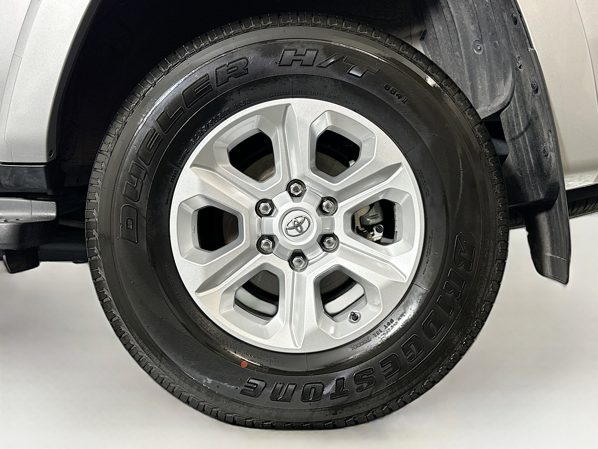 Used 2024 Toyota 4Runner SR5 image 11