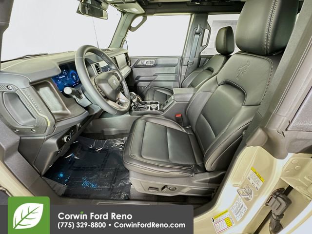 New 2026 Ford Bronco Badlands AWD/4WD image 24