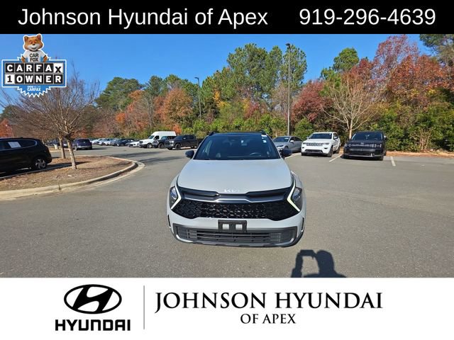 Used 2023 Kia Sportage X-Line w/ X-Line Premium Package image 10