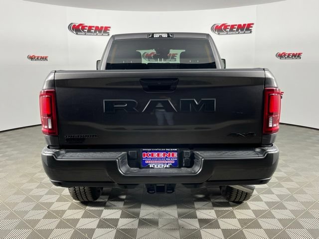 New 2026 RAM 2500 Big Horn AWD/4WD image 7
