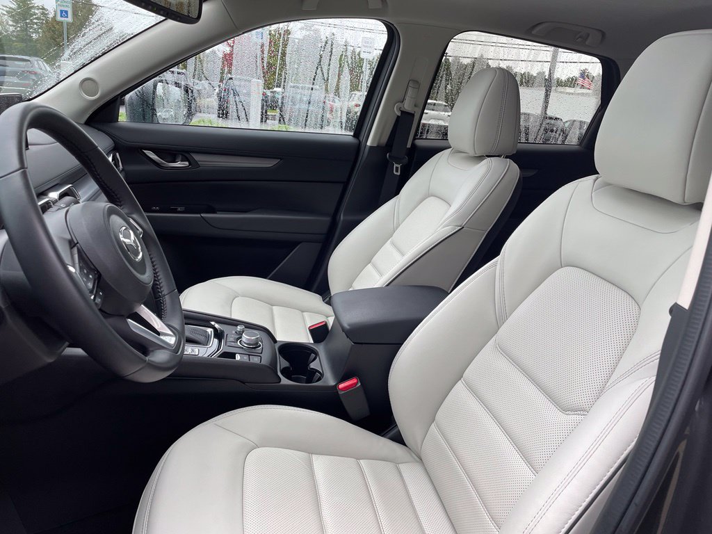 Certified 2025 MAZDA CX-5 AWD 2.5 S w/ Preferred Package image 11