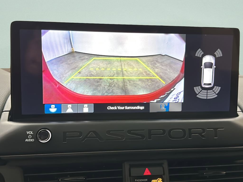 Certified 2026 Honda Passport TrailSport image 28