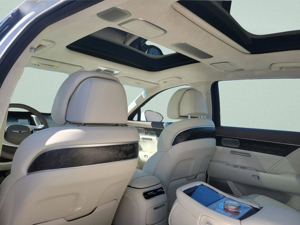 New 2026 Genesis G90 3.5T image 34