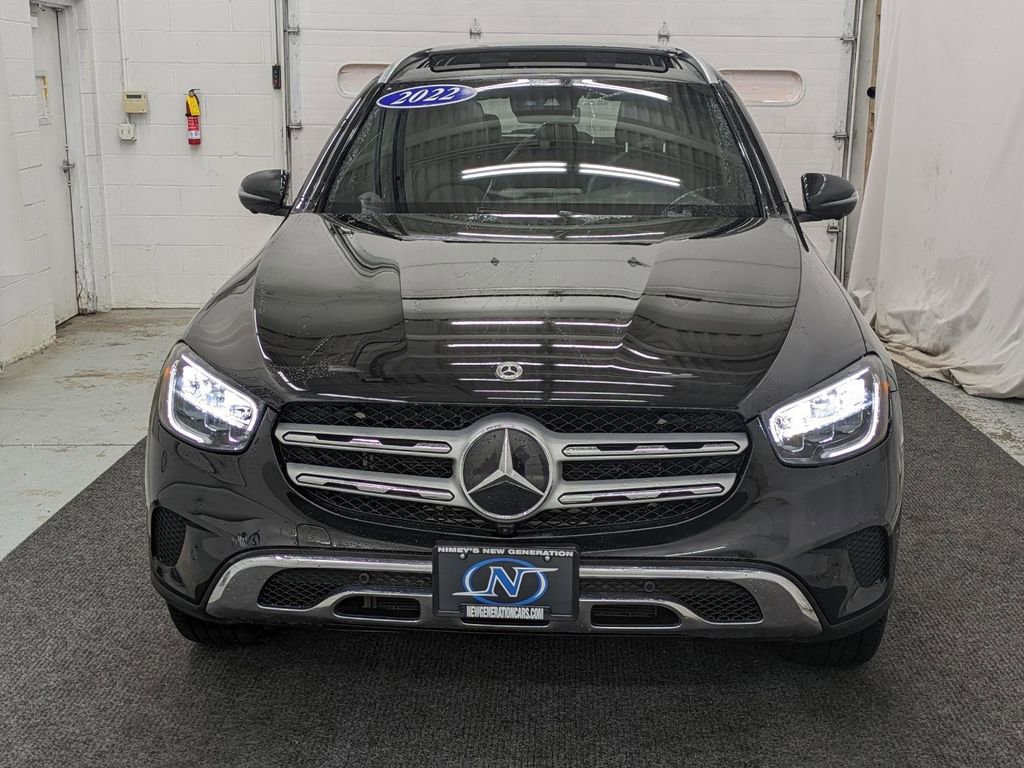 Used 2022 Mercedes-Benz GLC 300 4MATIC image 17