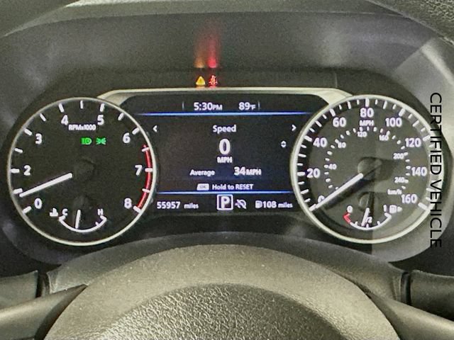 Certified 2024 Nissan Sentra SV FWD image 2