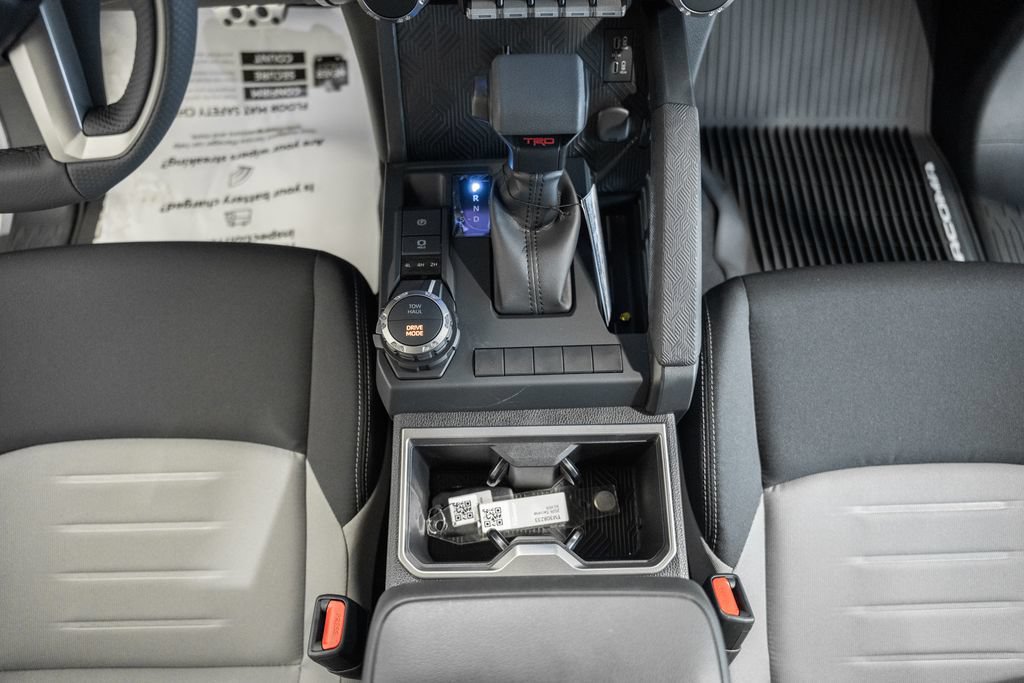 New 2026 Toyota Tacoma TRD Sport AWD/4WD image 26