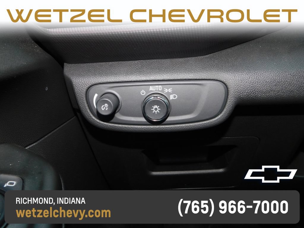 Used 2023 Chevrolet TrailBlazer LS AWD/4WD image 26