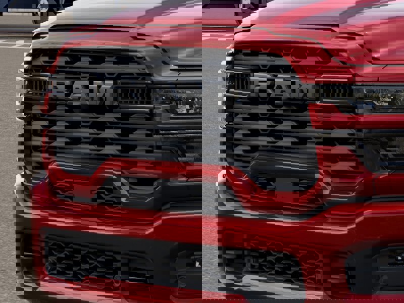 New 2026 RAM 2500 Big Horn image 7