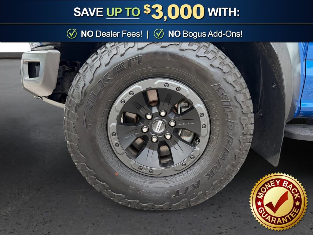 Used 2018 Ford F150 Raptor w/ Equipment Group 802A Luxury AWD/4WD image 13