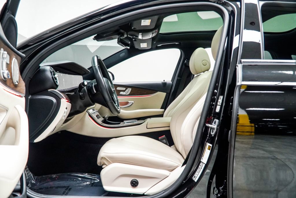 Used 2022 Mercedes-Benz E 450 4MATIC All-Terrain Wagon w/ Driver Assistance Package image 40