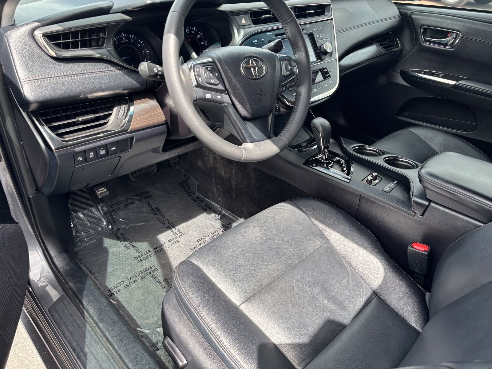 Used 2018 Toyota Avalon XLE Premium w/ Carpet Mat Package image 20